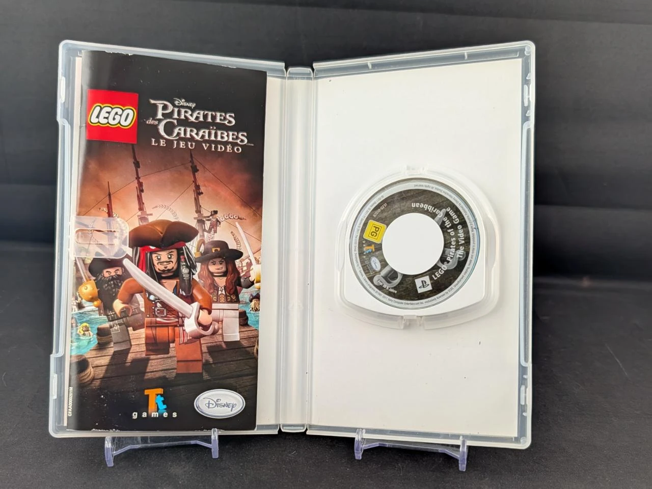 LEGO Piratas do Caribe: O Videogame – photo 3